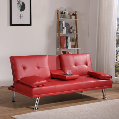 Latitude Run® Convertible Sofa Bed Wayfair